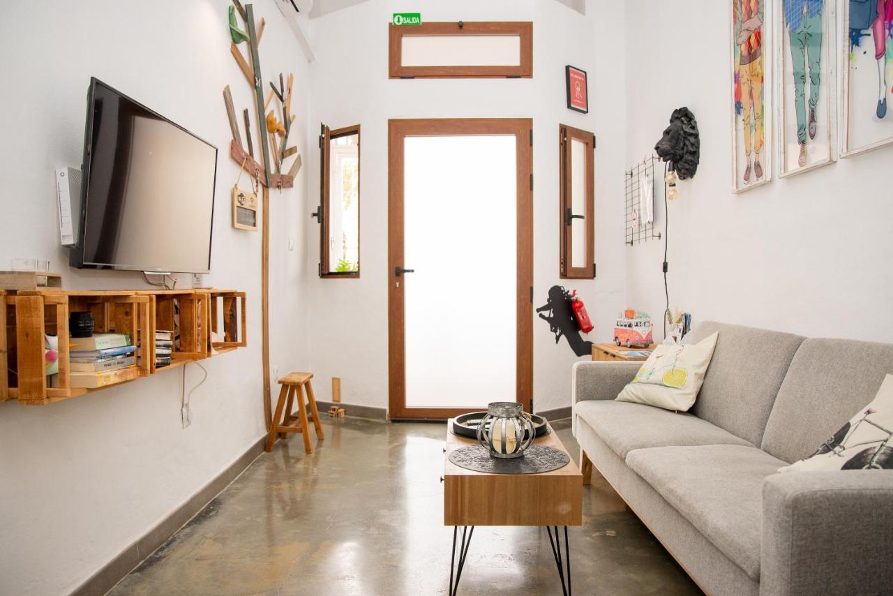 Mana Loft Apartamento Original En El Centro De Alicante Exterior photo